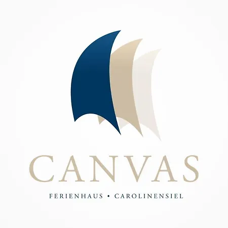 Apartment Canvas Canvas Spiekeroog Carolinensiel