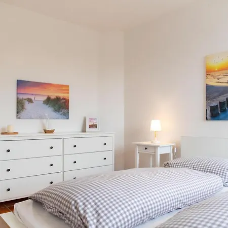 Apartment Canvas Canvas Spiekeroog Carolinensiel