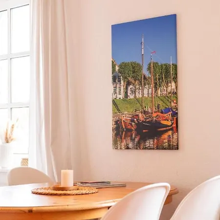 Canvas Canvas Spiekeroog *