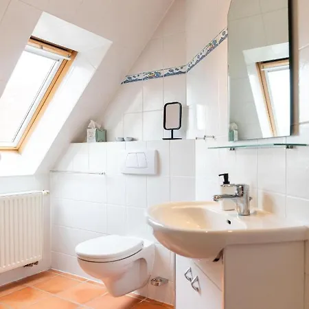 Canvas Canvas Spiekeroog Apartment