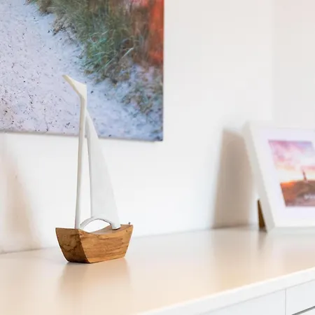 Canvas Canvas Spiekeroog Carolinensiel